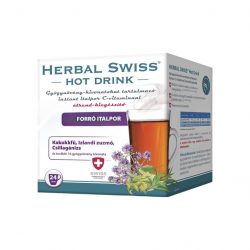 Herbal swiss hot drink instant italpor 24x8g 192 g