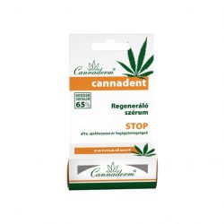 Cannaderm cannadent regeneráló szérum 5ml