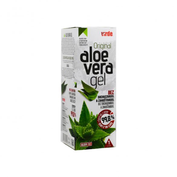 Virde aloe vera barbadensis juice 1000 ml