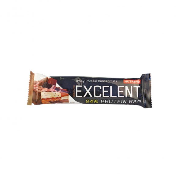 Nutrend excelent prémium bar choc-noug-cranb