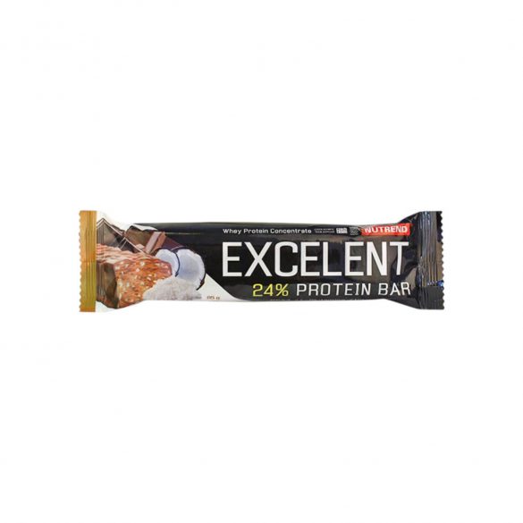 Nutrend excelent protein szelet csokoládé kókusz 85g