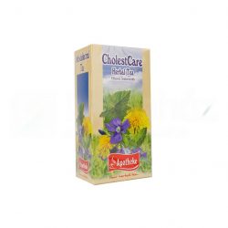 Apotheke cholestcare herbal tea 20x1,5g 30 g