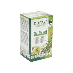 Dr. Pavel diacare herbal tea 40x1,6g 64 g