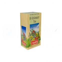 Apotheke jó éjszakát tea 20x1,5 g 30 g