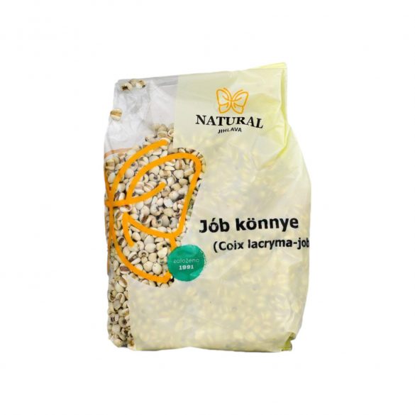 Natural jób könnye (coix lacryma-jobi) 500 g