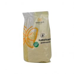 Natural gluténmentes kukoricaprézli 200g