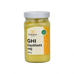 Natural ghi tisztított vaj 400g