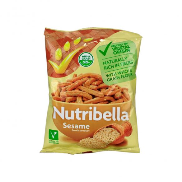 Nutribella snack szezámos 70g