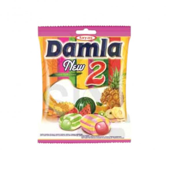 Damla trópusi mix zacskós 1000g