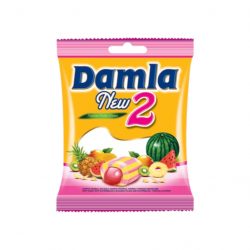 Damla trópusi-dinnye töltött cukor 90g