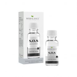 Biobalance szérum s.o.s tisztító mitesszerek ellen 20 ml