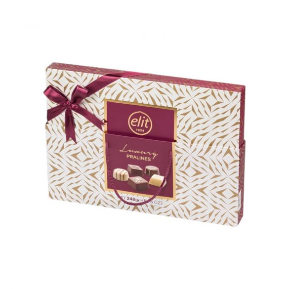 Elit luxury pralines 248g