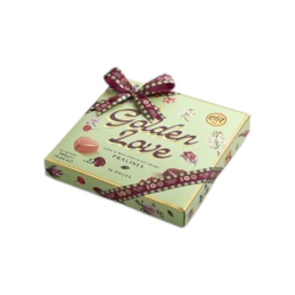 Elit golden love green box 160g