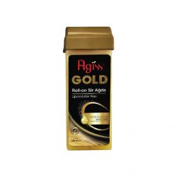   Agiss méhviasz alapú gyantapatron gold dermatológiailag tesztelt 100 ml