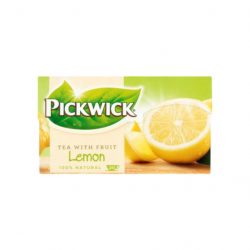 Pickwick tea sunny lemon citrom 30g