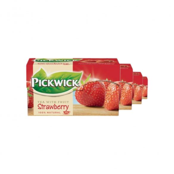 Pickwick tea sweet strawberry eper 30g