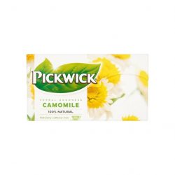 Pickwick tea kamilla 30g