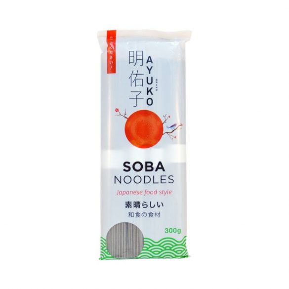 Ayuko tészta soba 300 g