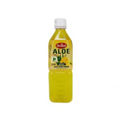 Dellos aloe vera üdítőital mangó 500ml