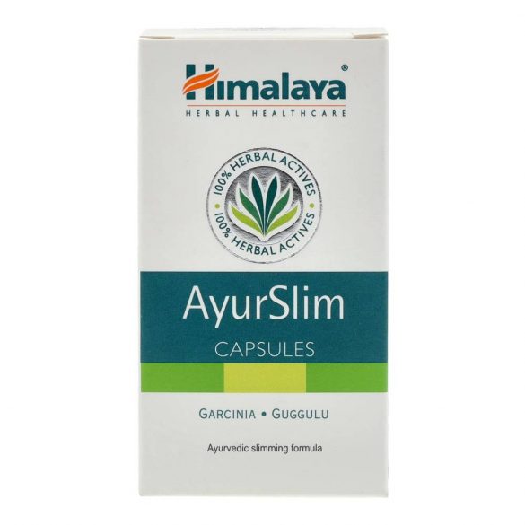 Himalaya ayurslim kapszula 60 db