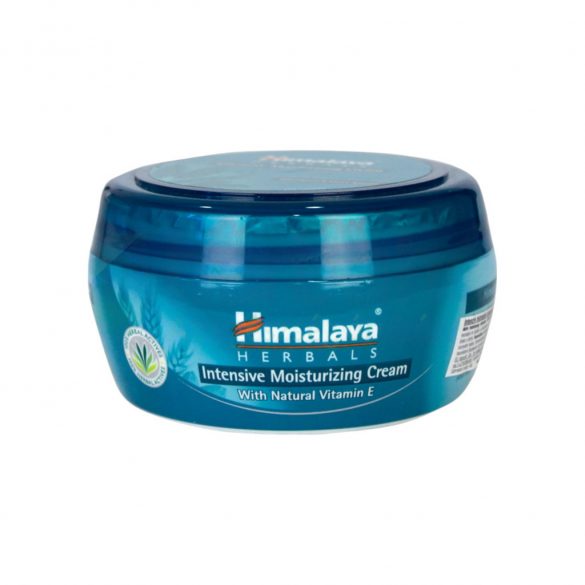 Himalaya intenzív hidratáló bőrápoló krém e-vitaminnal 150 ml