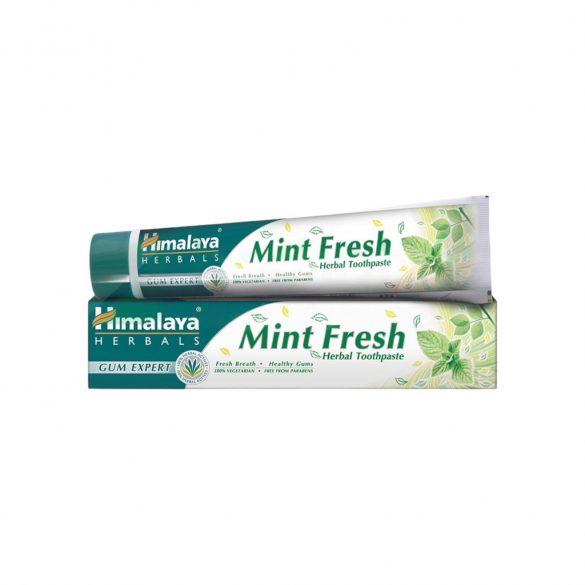 Himalaya mint fresh fogkrém friss mentás 75 ml