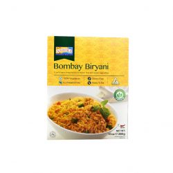 Bombay biryani vegán készétel 280g