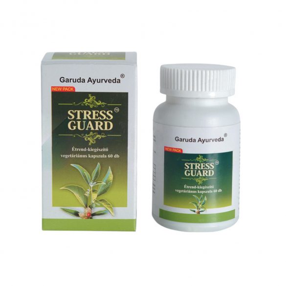 Garuda ayurveda goodcare stress guard kapszula 60db