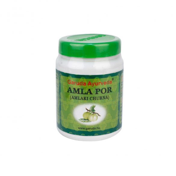 Garuda ayurveda amla por 100g