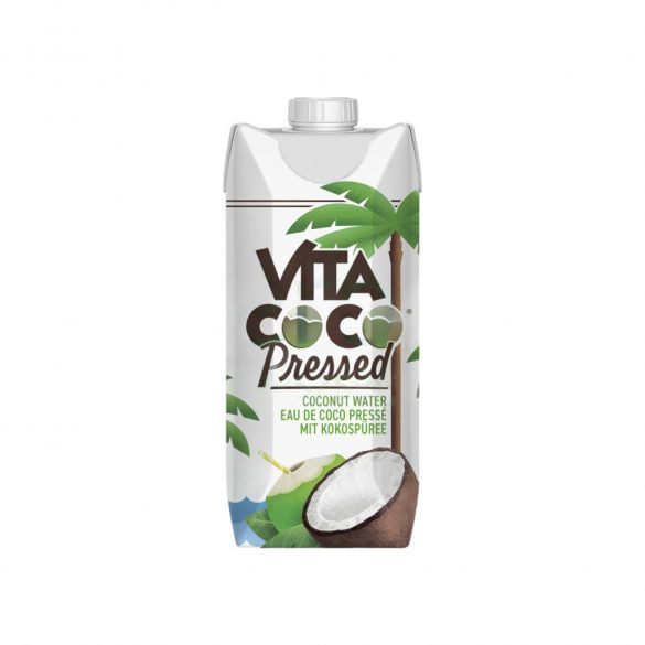 Vita coco kókuszvíz préselt kókuszos  330ml