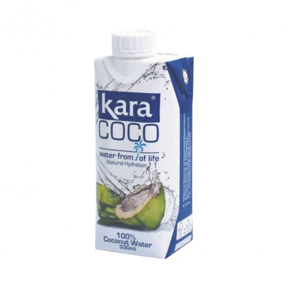 Kara kókuszvíz 330 ml