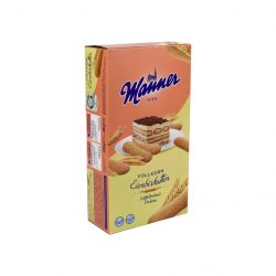 Manner teljeskiörlésű piskóta 200g