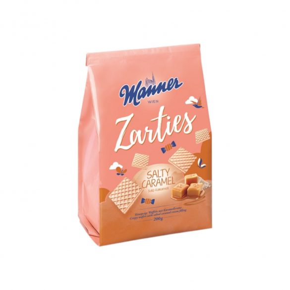 Manner ostya zarties sós karamell 200g