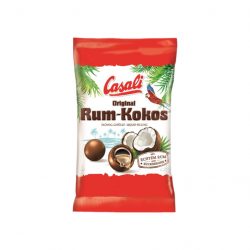 Casali rum-kokos 100g