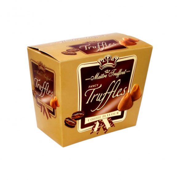 Maitre t. truffles coffee /84573/ 200g