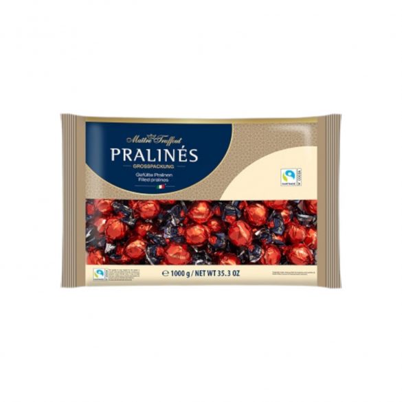 Maitre t. praline hazelnuss /87871/ piros 1000g