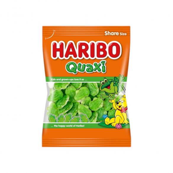 Haribo quaxi béka 200g