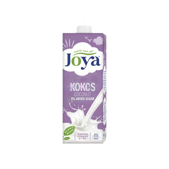 Joya kókuszital kalciummal uht 1000 ml