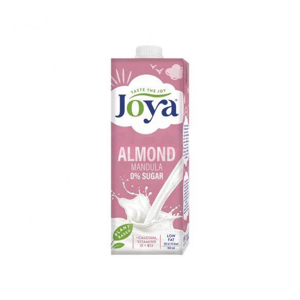 Joya mandulaital kalciummal cukormentes uht 1000ml