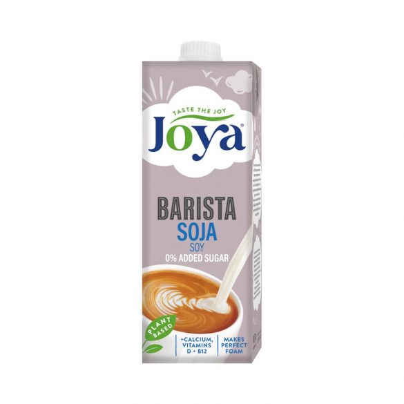 Joya barista krémes szójaital uht 1000 ml