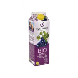 Höllinger bio szőlőlé 200 ml