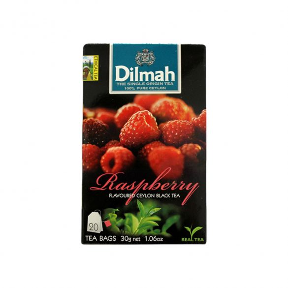 Dilmah tea raspberry (málna) digr1016 30g