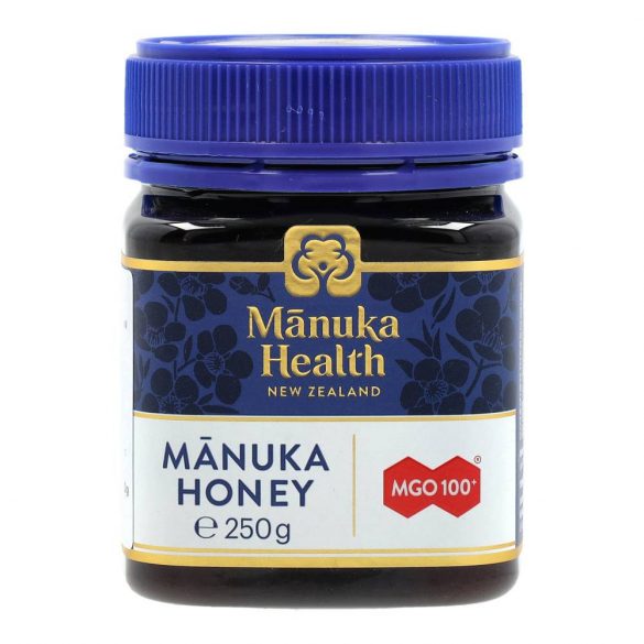 Manuka méz mgo 100+ 250g